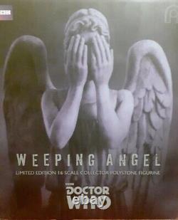 Doctor Who Weeping Angel Big Chief Studios Limited Edition 16 Scale Figure New