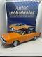 Dodge Charger R/T (1970) Unforgettable Cars DIE CAST Scale 124 Limited Edition