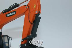 Doosan DX800LC Excavator 150 Scale Model New Bauma 2019
