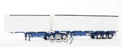 Drake ZT09202 Australian MaxiTRANS Eziliner B Double Set White / Blue Scale 132
