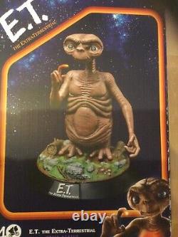 ET Extra Terrestrial 1/4 Scale Resin Statue. Limited Edition S. D. Toys