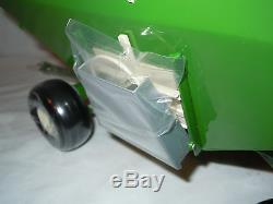 EZ-Trail 500 Green Gravity Wagon Limited Edition By SpecCast 1/16th Scale