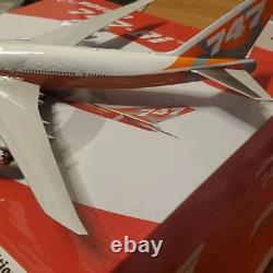 Eagle Boeing747-8I 1/200 Scale Limited Edition N6067E Rare With Box Hobby