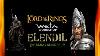 Elendil 1 6 Scale Limited Edition Weta Workshop Lotr
