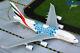 Emirates A380 Blue Expo 2020 A6-EOC Gemini Jets G2UAE779 Scale 1200 IN STOCK