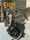 Enesco Grand Jester Studios Elvira Mistress of the Dark 14 Scale Statue OpenBox