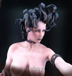 Erotic Female Nude Sculpture Medusa 1/4 Scale Jaydee Models Dewar