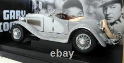 Ertl 1/18 Scale diecast 07963 Gary Cooper's Duesenberg Limited Edition
