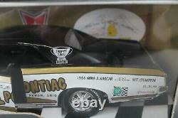 Ertl Collectables Tin Indian Pontiac Nationals Limited Edition 118 Scale GTO