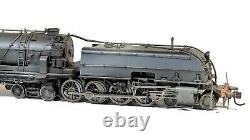 Eureka Models HO scale NSWGR 60 class Garratt 6030 FACTORY weathered + DCC SOUND