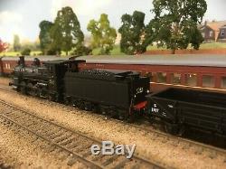 Eureka NSWGR D50 HO Scale 187 Steam Loco Sound DC & DCC Installed