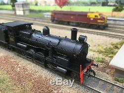 Eureka NSWGR D50 HO Scale 187 Steam Loco Sound DC & DCC Installed