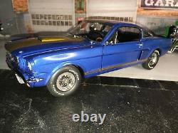 Exact Detail 1/18 Scale Ford Mustang SHELBY G. T. 350H Limited Edition