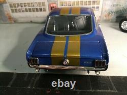 Exact Detail 1/18 Scale Ford Mustang SHELBY G. T. 350H Limited Edition