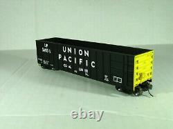 Exactrail Ho Scale 3 Car Set Fmc 4000 High Side Gondola Union Pacific 1405-1