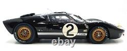 Exoto 1/10 Scale LMC10010 Ford GT40 Mk II 1st LM 1966 #2 Amon/McLaren