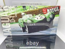 Exoto Xs Rlg89006 1958 Jaguar D Type Short Nose #38 Jim Clark L/e 118 Scale