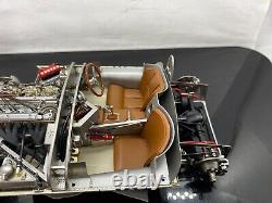 Exoto Xs Rlg89006 1958 Jaguar D Type Short Nose #38 Jim Clark L/e 118 Scale