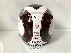 F1 Mini 12 Scale Helmet FORMULA ONE 2014 MAX CHILTON Limited Edition To 75