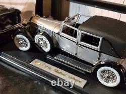 Fairfield Mint Signature Models 1930 Packard Lebaron 118 Scale Diecast Car 1811