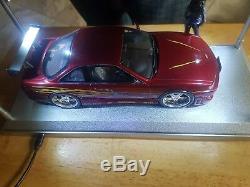 Fast And The Furious Letty's 240sx 118 Scale Diecast Movie Car replica