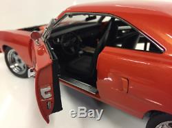 Fast and Furious 7 Plymouth Road Runner 1970 GMP 18807 118 Scale