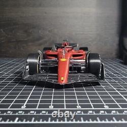 Ferrari 2023 f1 model car 16 scale 3d printed high detail