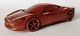Ferrari 458 Italia 118 Wood Car Scale Model Replica Simulation Limited Edition