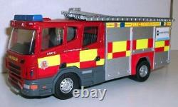 Fire Brigade Models 1/50 Scale FBM3 Scania Essex Fire & Rescue Service