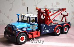 First Gear 134 Scale W. H. Malcolm Ltd Mack R Model Tow Truck