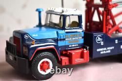 First Gear 134 Scale W. H. Malcolm Ltd Mack R Model Tow Truck