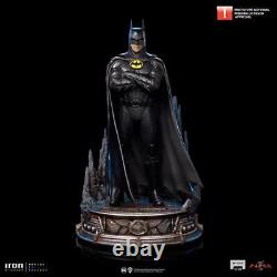 Flash (2023) Batman 1/10 Art Scale Limited Edition Statue 02BIS07