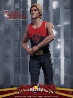 Flash Gordon Saviour of the Universe Limited Edition Sixth Scale Figure