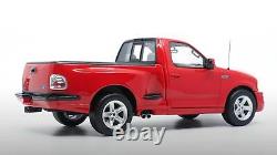 Ford F-150 SVT Lightning 2003 Red 118 Scale DNA Collectibles 000097