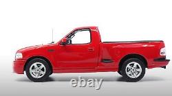 Ford F-150 SVT Lightning 2003 Red 118 Scale DNA Collectibles 000097