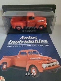 Ford F1 (1952) scale 1/24 PRESALE 50% DISCOUNT, LIMITED EDITIONS ARRIVAL JUN 30