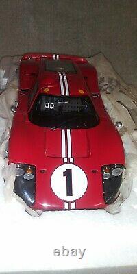 Ford GT Mark IV- Car #1-Exoto Scale Models-118 Scale (RARE)