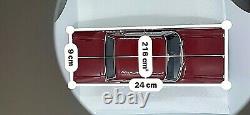 Ford Galaxie 500 (1965) Unforgettable Cars DIE CAST Scale 124 Limited Edition