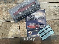 Ford Galaxie 500 (1965) Unforgettable Cars DIE CAST Scale 124 Limited Edition