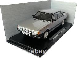 Ford Granada 2.8 Injection mk2, 1981 in silver 118 scale model, Model Car Group