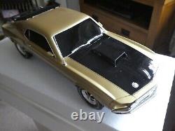 Ford Mustang Mach 1, Limited Edition 112 Scale Brand New