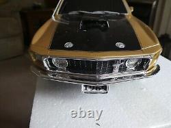 Ford Mustang Mach 1, Limited Edition 112 Scale Brand New