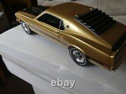 Ford Mustang Mach 1, Limited Edition 112 Scale Brand New