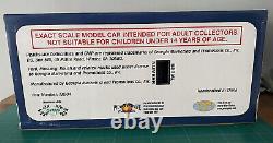 Ford Mustang Roush Fox GMP 13004 1/18 Scale Diecast 7-11 Citgo B. Jenner Racing