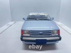 Ford Topaz 1985 Unforgettable Cars DIE CAST Scale 124 Limited Edition