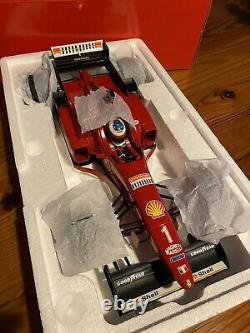 Formula One Ferrari F310/2 GP Italy 1996 1/12 Scale Michael Schumacher NIB