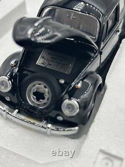 Franklin Mint 1/24 scale Volkswagen Beetle Collector SET Limited Edition Rare