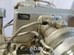 Franklin Mint 1957 Chevy Corvette Cutaway 283 V-8 Car Engine 16 Scale Diecast