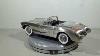 Franklin Mint 1957 Corvette Fuelie In Fine Pewter 1 12 Scale Limited Edition P N B112g39