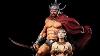 Frazetta Legacy Series The Swordsman Of Mars 1 4 Scale Limited Edition Statue By Level52 Studios